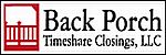 timeshare closing backporch